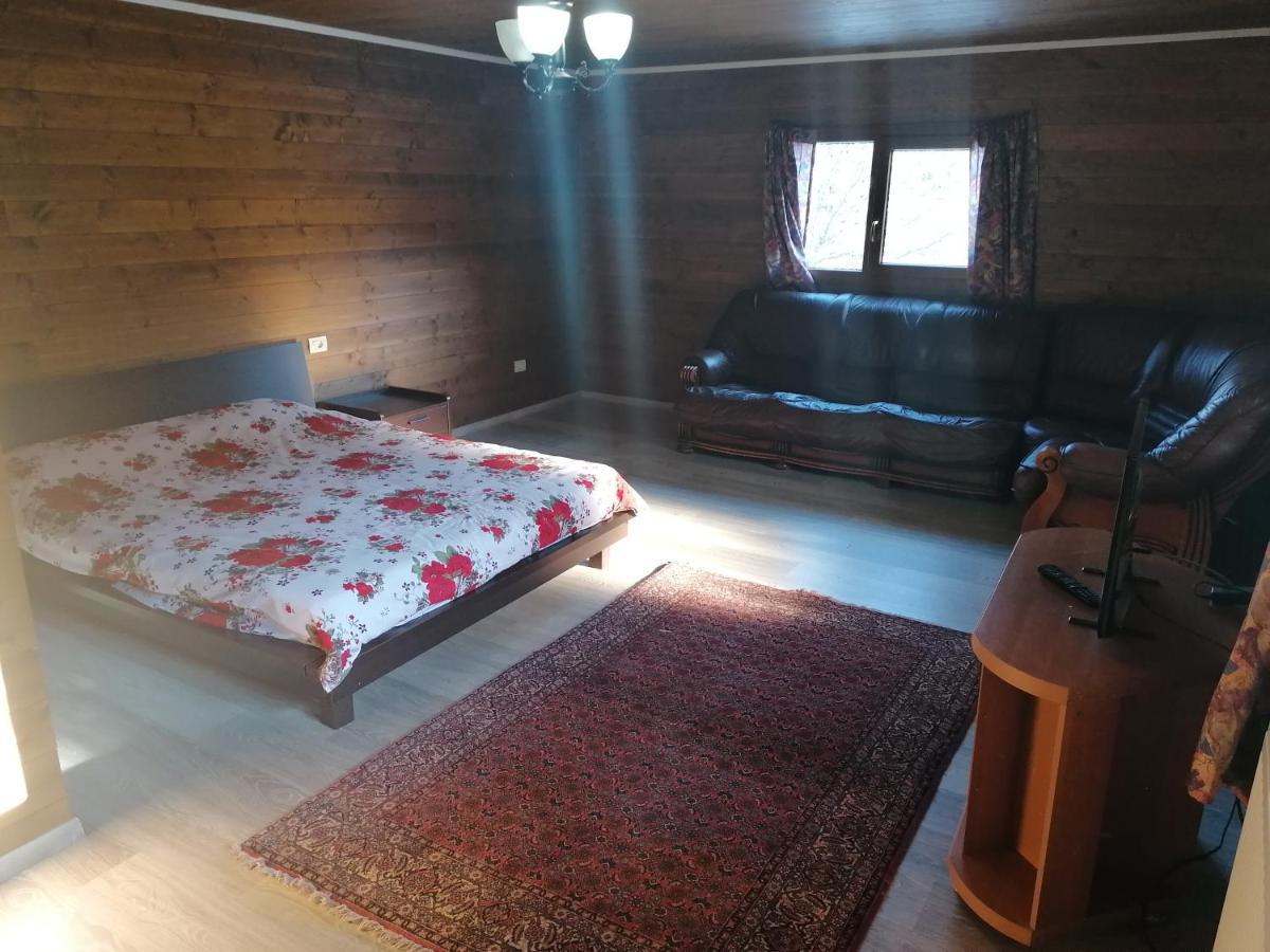 Pensiunea Perla Maramuresului Borşa Exterior foto
