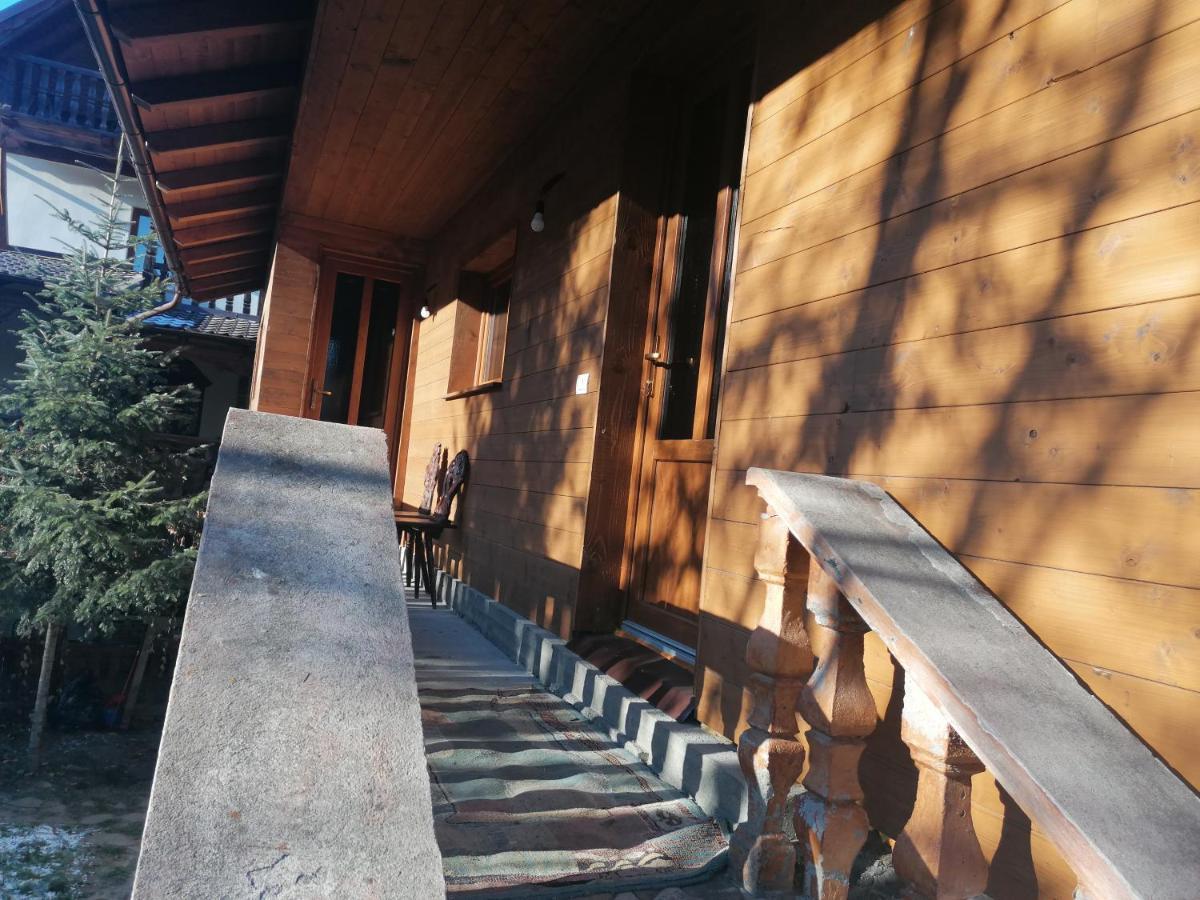 Pensiunea Perla Maramuresului Borşa Exterior foto