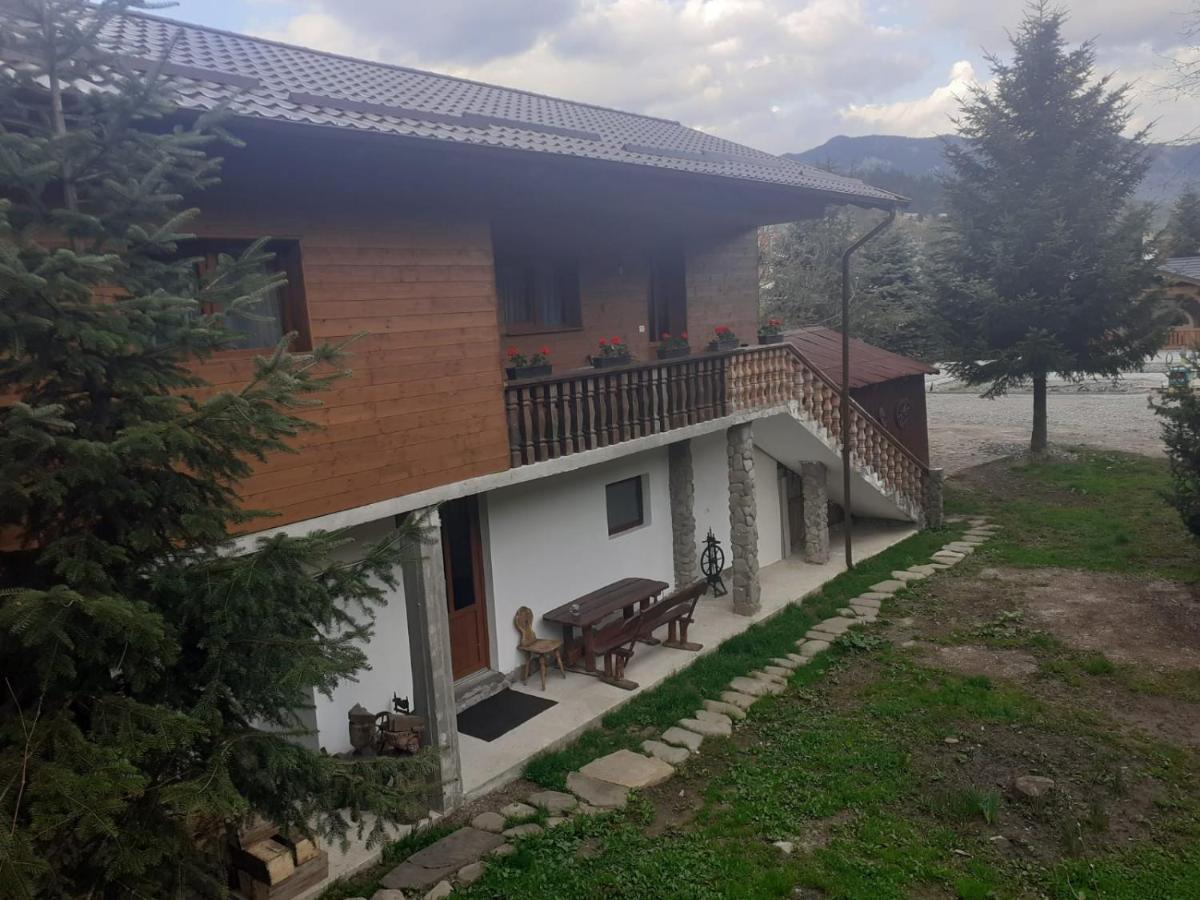 Pensiunea Perla Maramuresului Borşa Exterior foto