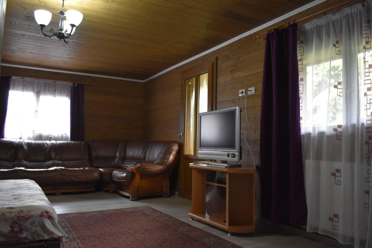 Pensiunea Perla Maramuresului Borşa Exterior foto