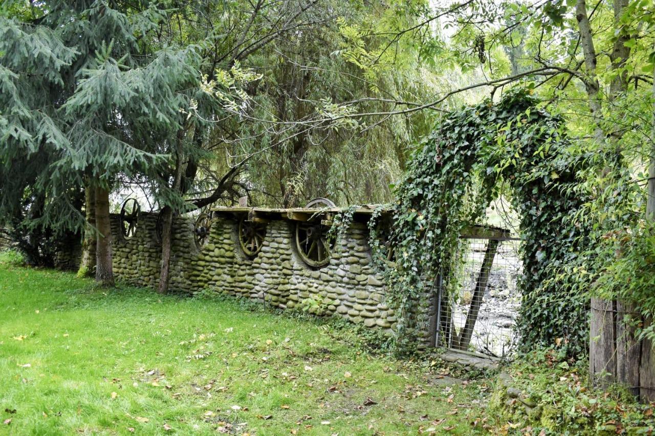 Pensiunea Perla Maramuresului Borşa Exterior foto