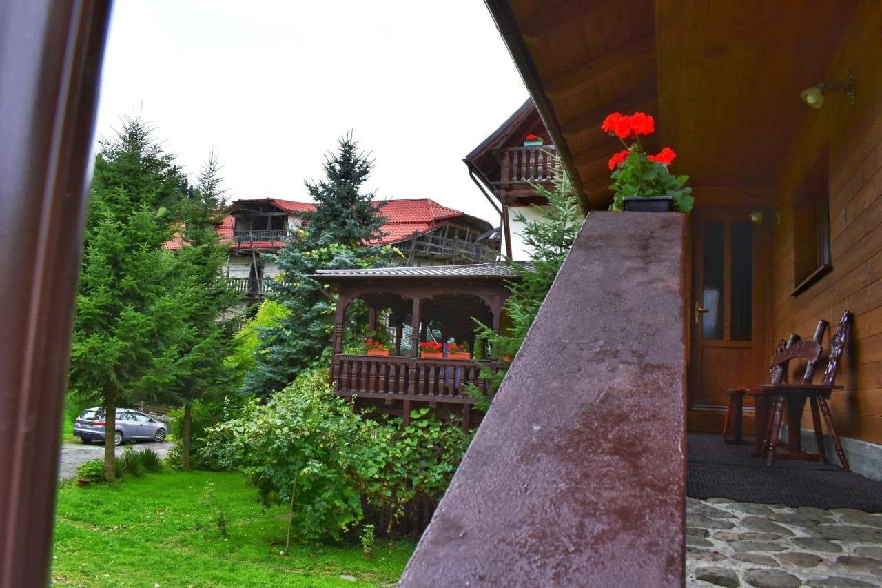 Pensiunea Perla Maramuresului Borşa Exterior foto
