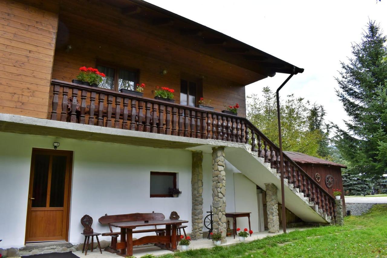 Pensiunea Perla Maramuresului Borşa Exterior foto