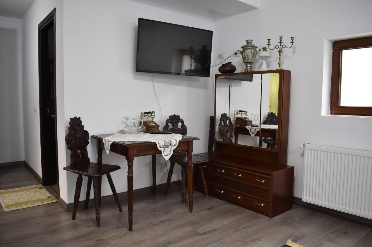 Pensiunea Perla Maramuresului Borşa Exterior foto