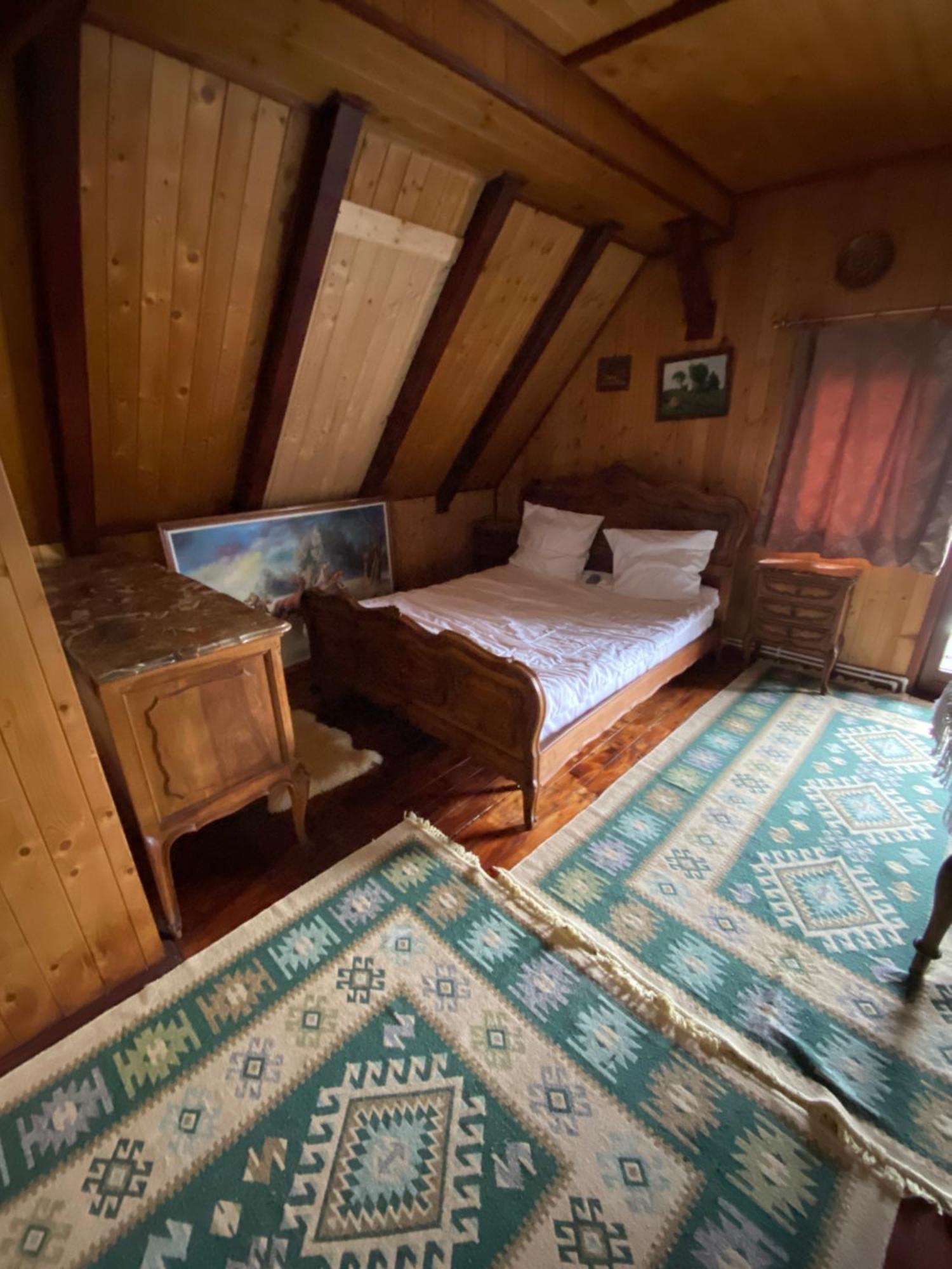 Pensiunea Perla Maramuresului Borşa Exterior foto