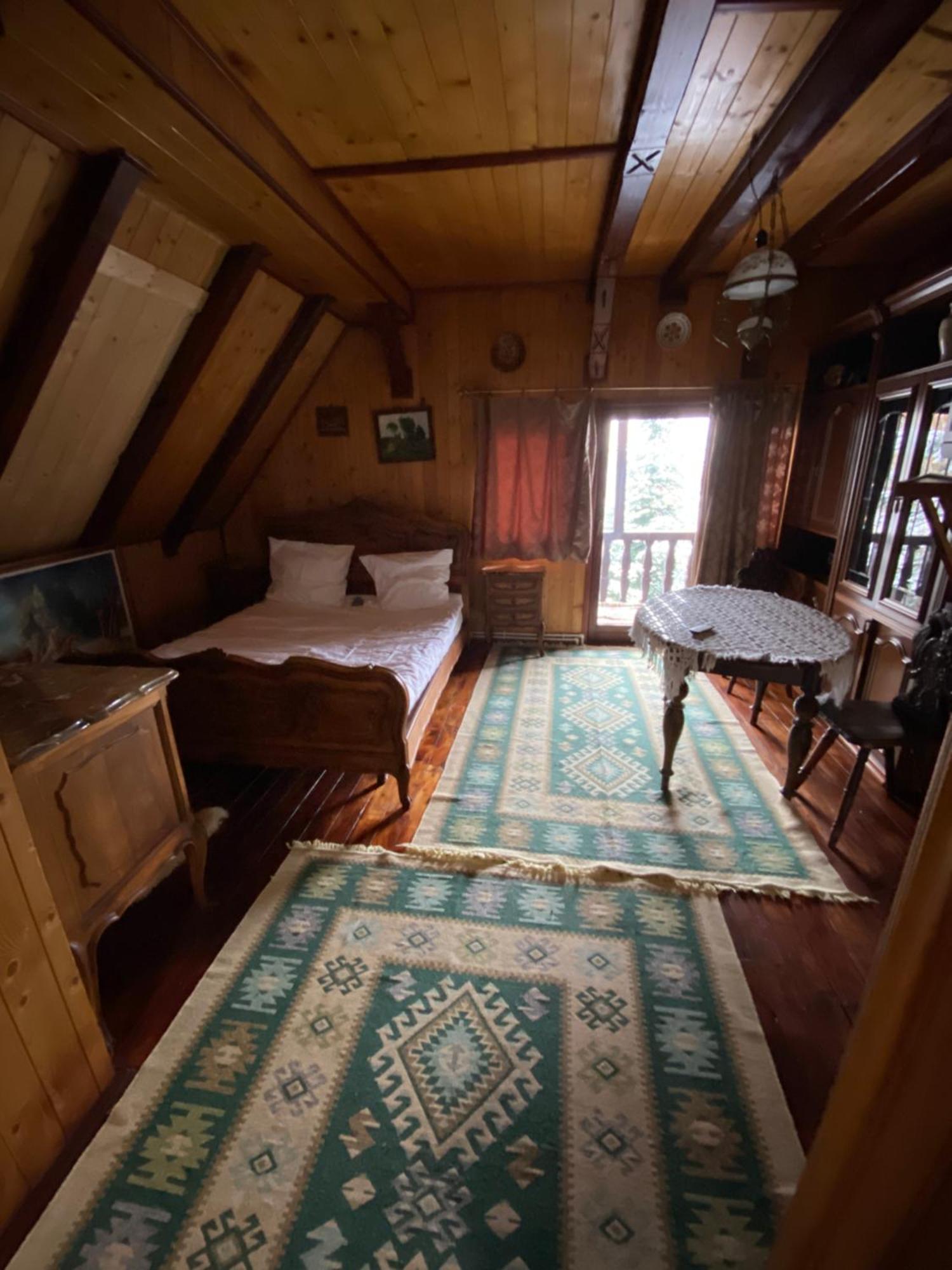 Pensiunea Perla Maramuresului Borşa Exterior foto