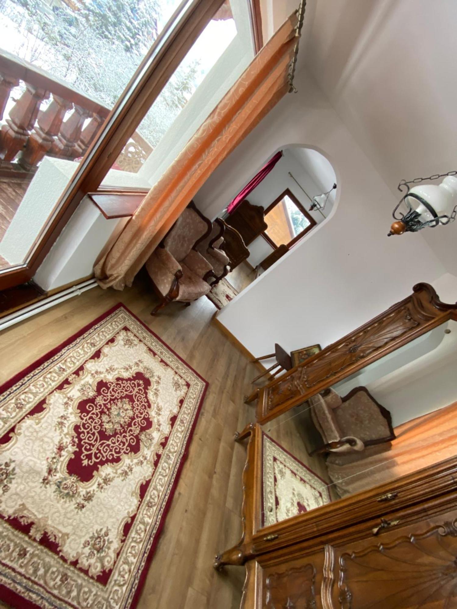 Pensiunea Perla Maramuresului Borşa Exterior foto